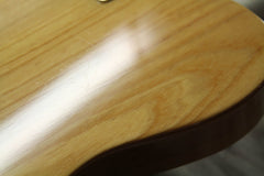 1992 Fender Telecaster Plus Deluxe Natural ~Rare With Tremolo~