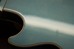 2011 Gibson Custom Shop Les Paul Custom Pelham Blue