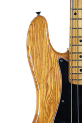 1975 Fender Precision P Bass Natural Refin
