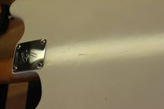 1966 Fender Mustang White -REFIN-