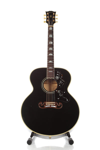 ギター Gibson Pre-BlackBeauty 1992 1992 Gibson Pre-Historic '57 Reissue Les Paul Custom Black