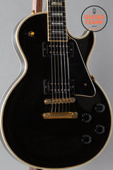 2000 Gibson Les Paul Custom Black Beauty
