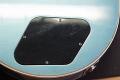 2011 Gibson Custom Shop Les Paul Custom Pelham Blue