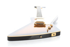 2013 Gibson Explorer Bill Kelliher Golden Axe Gold Burst