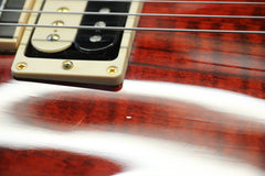 2013 Gibson Les Paul Standard Traditional Pro II Merlot 50's Neck -FACTORY GOLD HARDWARE-