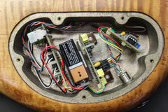 2002 Ken Smith BSR-5 5 String Bass