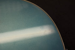 2011 Gibson Custom Shop Les Paul Custom Pelham Blue