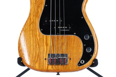 1975 Fender Precision P Bass Natural Refin