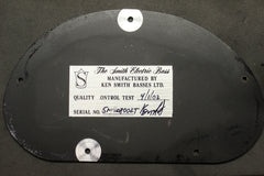 2002 Ken Smith BSR-5 5 String Bass