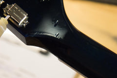 2020 Gibson Les Paul Standard Goryo Yuto Trans Blue Burst Quilt Top