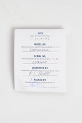 2013 Gibson Explorer Bill Kelliher Golden Axe Gold Burst