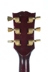 1978 Gibson SG Custom 3 Pickup Electric Guitar