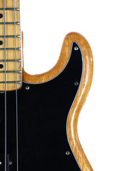 1975 Fender Precision P Bass Natural Refin