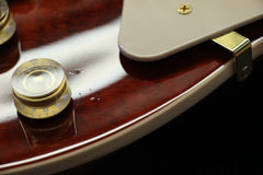 2013 Gibson Les Paul Standard Traditional Pro II Merlot 50's Neck -FACTORY GOLD HARDWARE-