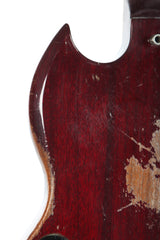 1978 Gibson SG Custom 3 Pickup Electric Guitar