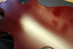 2013 Gibson Les Paul Standard Traditional Pro II Merlot 50's Neck -FACTORY GOLD HARDWARE-