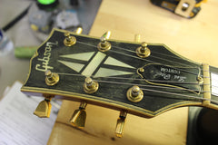 1979 Gibson Les Paul Custom Natural -REFIN-