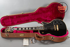 2000 Gibson Les Paul Custom Black Beauty