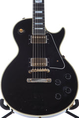 2006 Gibson Custom Shop Les Paul Custom 1957 Reissue 57RI Ebony Black Beauty VOS