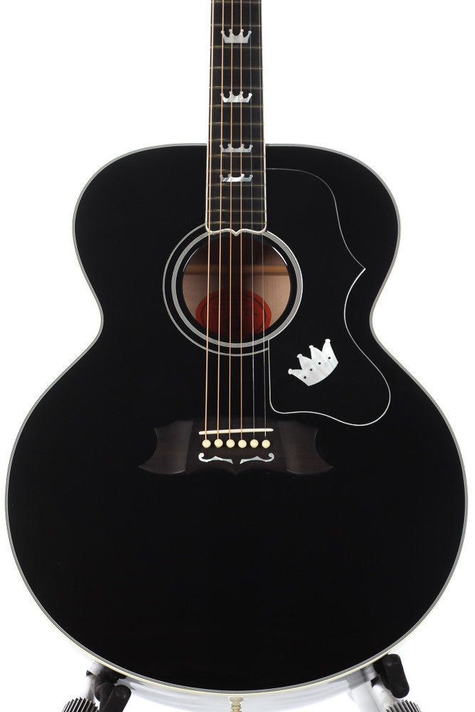 2006 Gibson SJ-200 Elvis Presley King of Rock