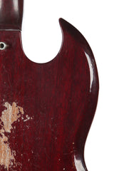 1978 Gibson SG Custom 3 Pickup Electric Guitar