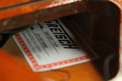 2017 Gretsch G6128T-TVP Power Jet Black