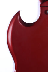 2006 Gibson SG GT Metallic Red