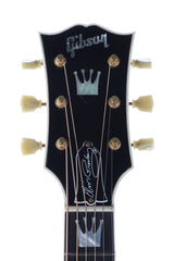 2006 Gibson SJ-200 Elvis Presley King of Rock