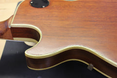 1979 Gibson Les Paul Custom Natural -REFIN-