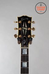 2002 Gibson Custom Shop Historic Les Paul Custom '57 Reissue Black Beauty