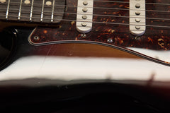 2007 Fender Artist Series John Mayer Stratocaster Sunburst