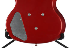 2006 Gibson SG GT Metallic Red