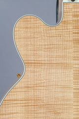 2007 Gibson Custom Shop Wes Montgomery L-5 Archtop Natural -JAMES HUTCHINS-