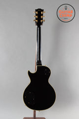 2002 Gibson Custom Shop Historic Les Paul Custom '57 Reissue Black Beauty