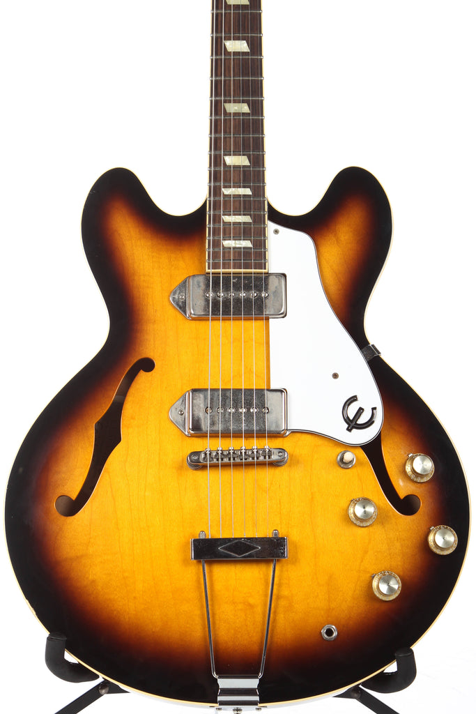 2006 Epiphone Elitist 1965 Casino Vintage Sunburst
