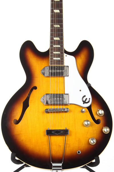 Epiphone Elitist 1965 Casino 2006年製 日本製 Epiphone 1965 Casino Elitist Natural Made in Japan 2006