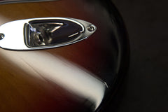 2007 Fender Artist Series John Mayer Stratocaster Sunburst