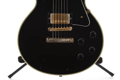 2006 Gibson Custom Shop Les Paul Custom 1957 Reissue 57RI Ebony Black Beauty VOS