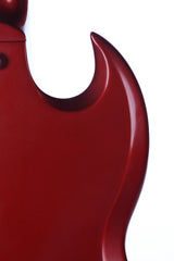 2006 Gibson SG GT Metallic Red