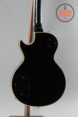 2002 Gibson Custom Shop Historic Les Paul Custom '57 Reissue Black Beauty