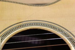 2006 Santa Cruz Style 1 "Parlor" Acoustic Guitar -SHORT SCALE-