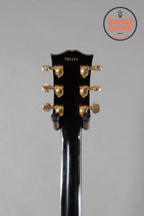 2002 Gibson Custom Shop Historic Les Paul Custom '57 Reissue Black Beauty