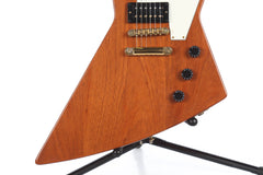 2006 Gibson Explorer 1976 Reissue Natural '76RI