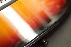 2007 Fender Artist Series John Mayer Stratocaster Sunburst