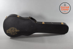 2002 Gibson Custom Shop Historic Les Paul Custom '57 Reissue Black Beauty