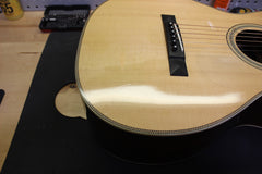 2006 Santa Cruz Style 1 "Parlor" Acoustic Guitar -SHORT SCALE-