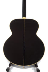 1990 Gibson J-200 Acoustic Guitar Ebony