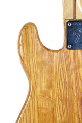 1975 Fender Precision P Bass Natural Refin
