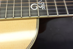 2006 Santa Cruz Style 1 "Parlor" Acoustic Guitar -SHORT SCALE-