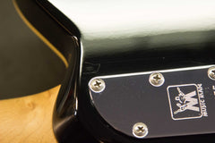 1992 Ernie Ball Music Man EVH Eddie Van Halen Signature Gold Quilt